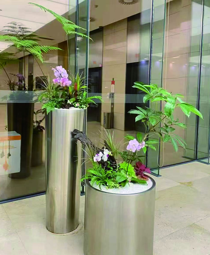 室內租賃組合花箱