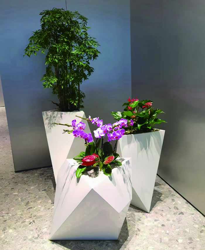 室內租賃組合花箱