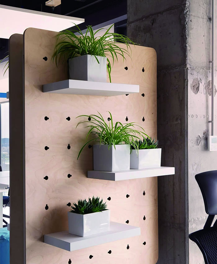 室內(nèi)租賃組合花箱