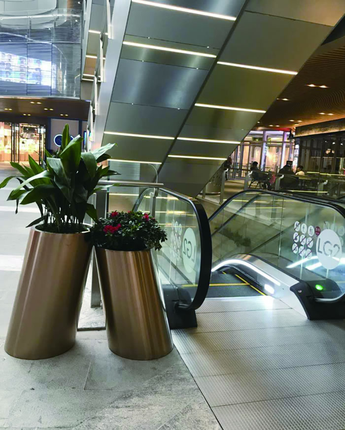 室內(nèi)租賃組合花箱