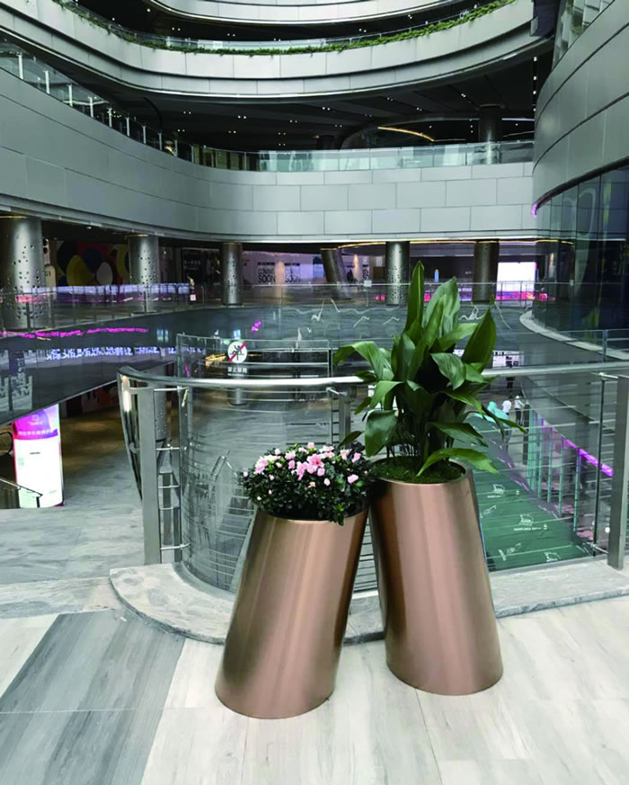 室內(nèi)租賃組合花箱